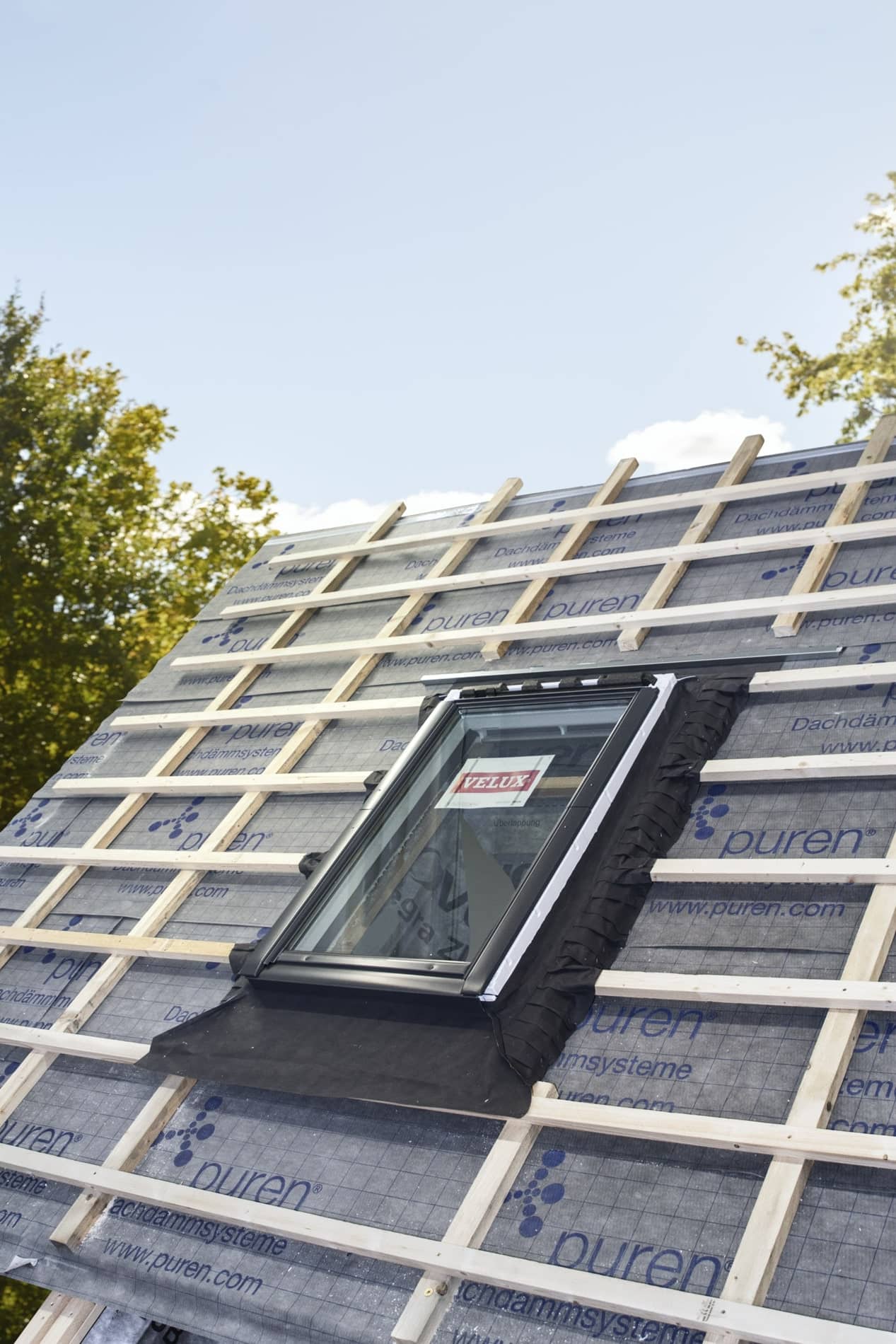 Window For Roof Professional Velux Roof Windows & Skylight Installation